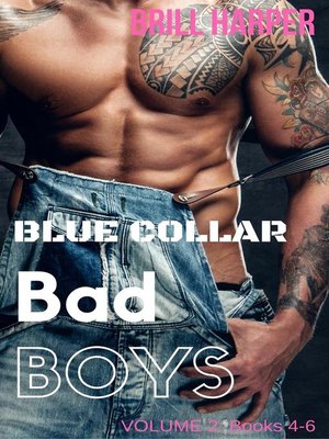 cover image of Blue Collar Bad Boys Volume 2